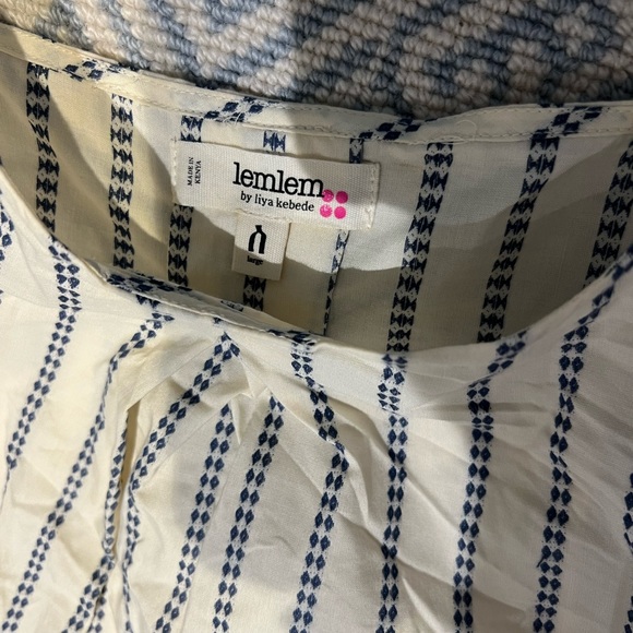 Lemlem Dress - Picture 3 of 9